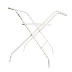 TEGA Držiak/stojan na vaničku 102 cm - Biely.