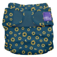 Bambino Mio Miosoft plienkové nohavičky 3-9kg - Slnečnicová sila