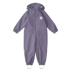 LEOKID Softshellový overal Lilac Echo - veľ. 18 - 24 mesiacov (veľ. 86)