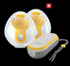 MEDELA Odsávačka mlieka elektrická double Freestyle™ Hands-free - Odsávačka double Freestyle™ Hands-free