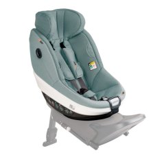BESAFE Beyond 360 Autosedačka 61-125 cm - mořská zelená melange