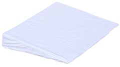 SCARLETT Klín do kolébky a Mojžíšova košíku pre bábätko - Blanka - biela