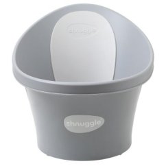 SHNUGGLE Vaňa 0+ - Pebble Grey