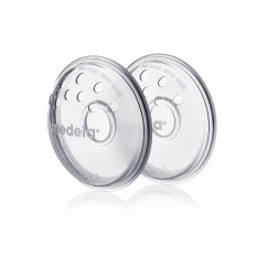 MEDELA Formovače bradavek, 2 ks Formovače bradavek.