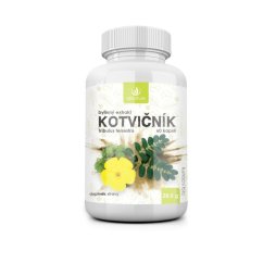 ALLNATURE Kotvičník bylinný extrakt - 60 cps.