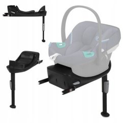 CYBEX Gold BASE ONE Isofixová báza/základňa pre autosedačky - BASE ONE Black