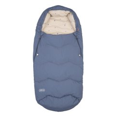 VOKSI Explorer fusak - kameňová modrá ďatelina
