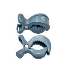 LODGER Swaddle Clip 2 v balení - Oceán