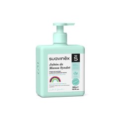 SUAVINEX | SYNDET mydlo na RUKY 500 ml NOVINKA - SUAVINEX | SYNDET mydlo na RUKY 500 ml NOVINKA