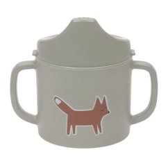 Lässig Detský hrnček s pitím Sippy Cup PP/Celulóza - Little Forest fox