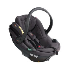 BESAFE Go Beyond2 Autosedačka 40-87 cm - tmavě šedá melange