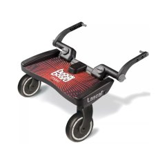 LASCAL Závesné stupátko Buggy Board® Maxi - červené