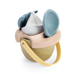 DANTOY Tiny Bio sada na piesok 5ks 10m+ - sada na piesok 5ks