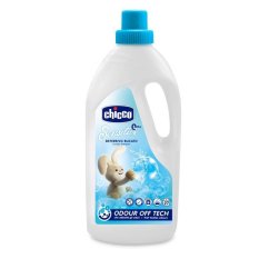 CHICCO Prostriedok prací detský Sensitive 1,5 l (27 prania) - Sensitive, 1,5 l.