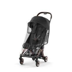 CYBEX COYA Pršiplášť Transparent - Transparentný