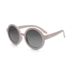 REAL SHADES Slnečné okuliare Vibe 0+ - 0+ Matná teplá šedá