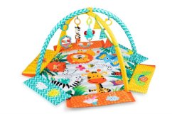 MoMi Sportový kočík Estelle - Estelle Sivý.