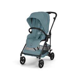 CYBEX Gold Melio Carbon new - Stormy Blue