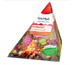 TETESEPT Kúpeľová soľ Sopka 50g - Kúpeľová soľ Sopka 50g