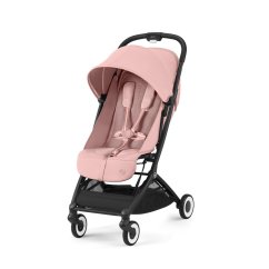 CYBEX Gold ORFEO Golfový kočárek - BLK Candy Pink | svetloružová