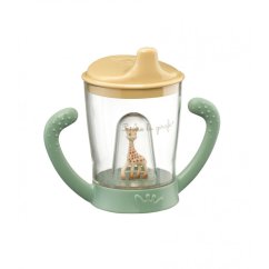 Vulli Netekoucí hrneček žirafa Sophie, 180ml - Vulli Netekoucí hrneček žirafa Sophie, 180ml.