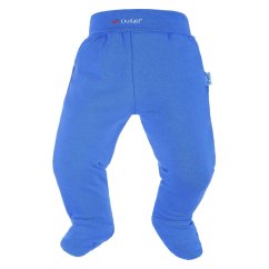 LITTLE ANGEL Polodupačky smyk Outlast® - indigo - Veľkosť: 56.