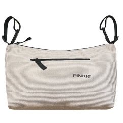 PINKIE organizér na kočík - Cream - béžový