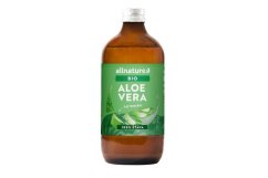 ALLNATURE Aloe Vera BIO - 500 ml