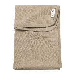 MEYCO Žakárová deka Pure - Taupe