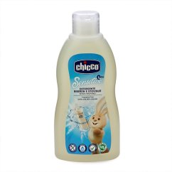 Prostriedok čistící na fľaše a cumlíky, 300 ml - Prostriedok čistící na fľaše a cumlíky, 300 ml.