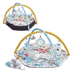 KINDERKRAFT Deka na hranie Smartplay Sea - KINDERKRAFT Deka na hranie Smartplay Sea