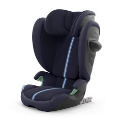 CYBEX Gold Solution G2 i-Fix PLUS 100-150 cm - Ocean Blue | námořnická modrá