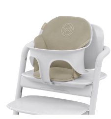 CYBEX Gold LEMO Vložka Comfort - Piesková biela / Biela