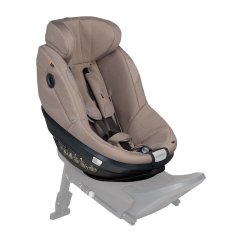 BESAFE Beyond2 360 Autosedačka 40-125 cm - tmavý piesok mäkký vánok