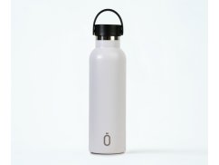 RUNBOTT Termoska 600 ml - Biela