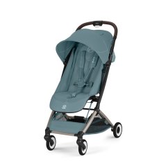 CYBEX Gold ORFEO nový Golfový kočárek - TPE Stormy Blue | light blue
