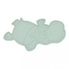BO JUNGLE Protiskluzová podložka - Hippo Rumpy