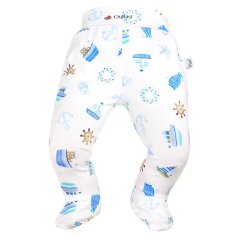 LITTLE ANGEL Polodupačky tenké TISK Outlast® - more - Veľkosť: 62.