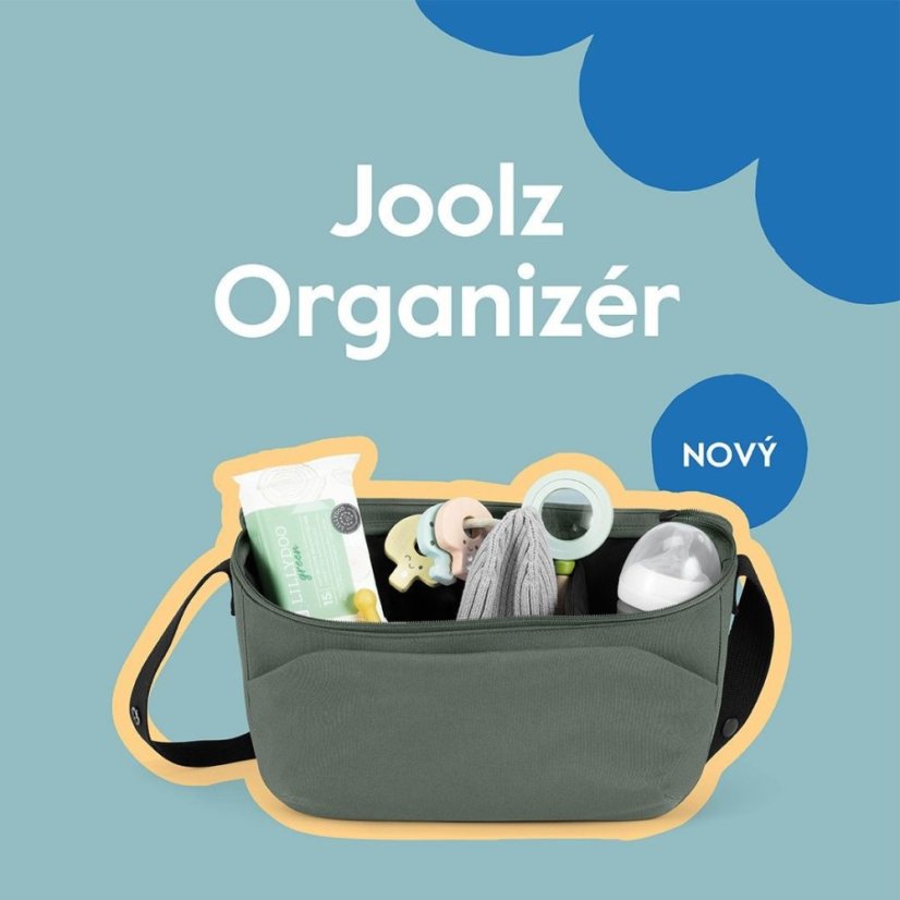JOOLZ Organizér - Lesná zelená