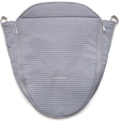 PINKIE Zateplený nánožník Comb Small Grey Comb 3085