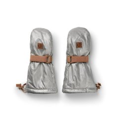 ELODIE DETAILS Detské rukavice - Silver Sheen, 1-3 roky