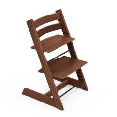 STOKKE® Tripp Trapp® stolička - Teplá hnedá