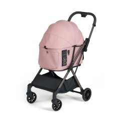 FIKAGO Kočík pre mačky / psy FTG2 - Mist Pink