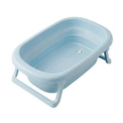 TEGA Skládacia vanička - Baby blue
