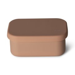 Citrón Mini desiatový box, nerez - Blush Pink.