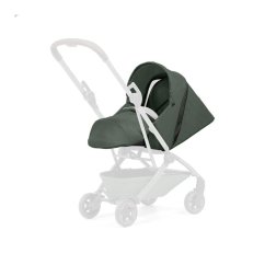 JOLLZ Aer2 NEST TO SEAT Novorodencké lôžko - Forest green