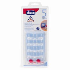 CHICCO Ochrana zásuvky 10 ks Ochrana zásuvky 10 ks.