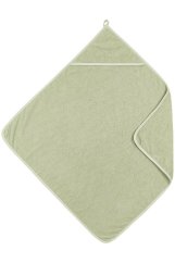 MEYCO Osuška s kapucí POPCORN - Soft olive
