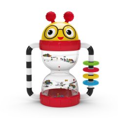 escBABY EINSTEIN Hračky s aktivitami Cal’s Sensory Shake-up™3m+ - Cal’s Sensory Shake-up™