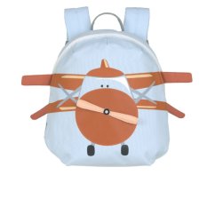 LÄSSIG Detský batoh Tiny Backpack Drivers - Propeller plane